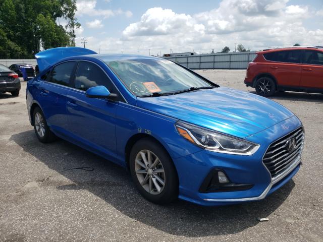 hyundai sonata se 2018 5npe24af2jh691661