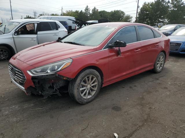 hyundai sonata se 2018 5npe24af2jh709057