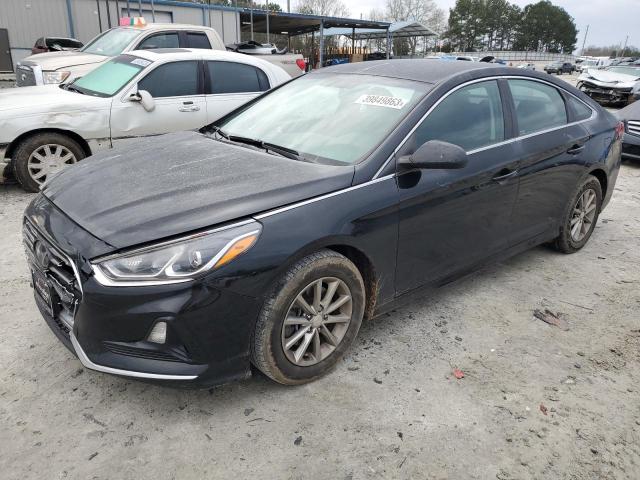 hyundai sonata se 2018 5npe24af2jh709897