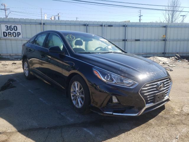 hyundai sonata se 2018 5npe24af2jh721872