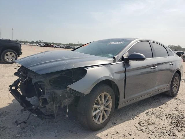 hyundai sonata se 2019 5npe24af2kh730489