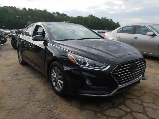 hyundai sonata se 2019 5npe24af2kh734767