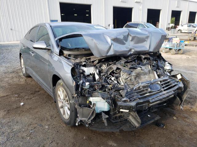 hyundai sonata se 2019 5npe24af2kh734932