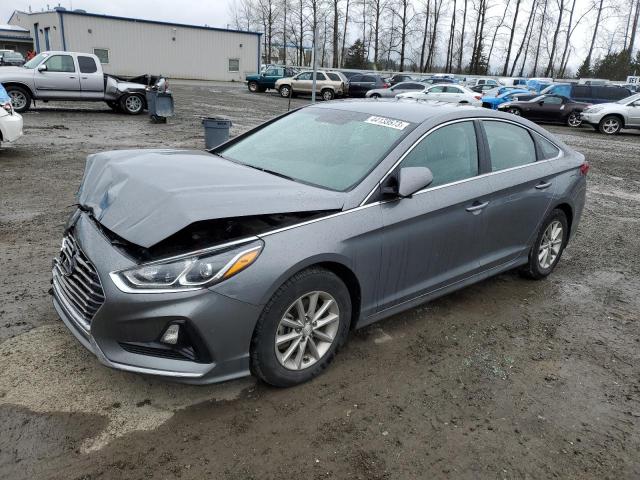 hyundai sonata se 2019 5npe24af2kh744991