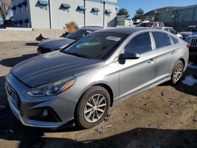 hyundai sonata se 2019 5npe24af2kh747082