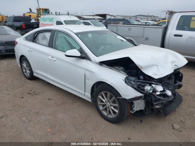 hyundai sonata 2019 5npe24af2kh750709