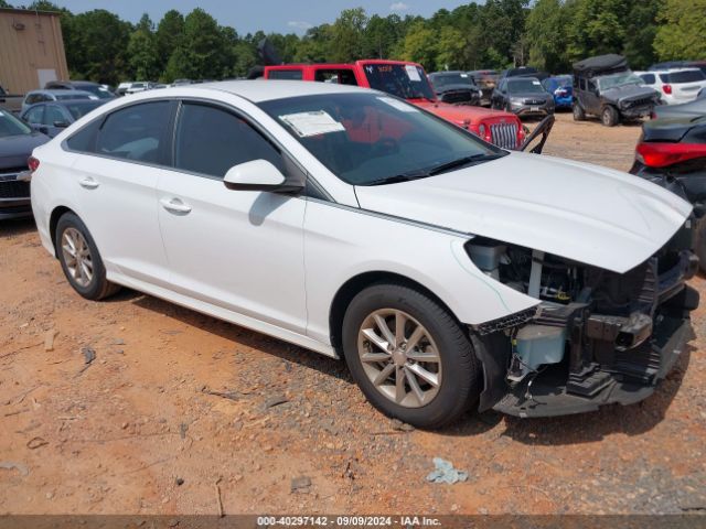 hyundai sonata 2019 5npe24af2kh761886