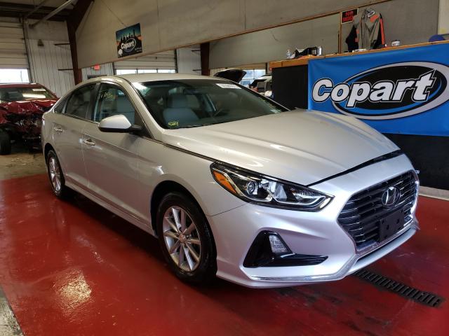 hyundai sonata se 2019 5npe24af2kh766960