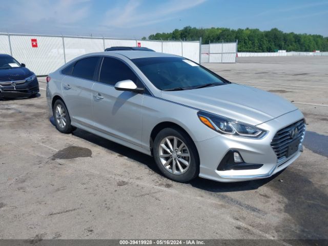 hyundai sonata 2019 5npe24af2kh768014