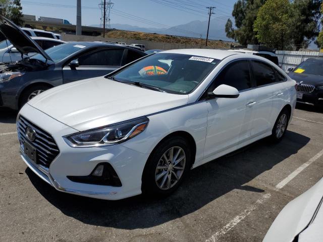 hyundai sonata se 2019 5npe24af2kh774251