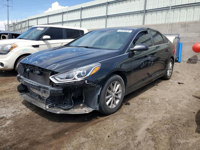 hyundai sonata se 2019 5npe24af2kh776386