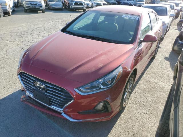 hyundai sonata se 2019 5npe24af2kh777425