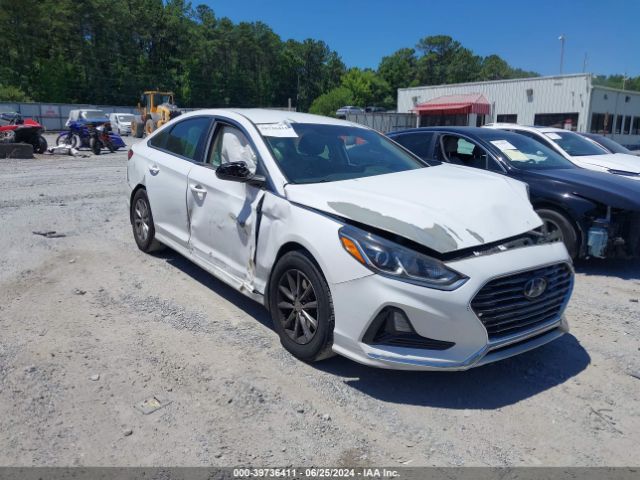 hyundai sonata 2019 5npe24af2kh777750