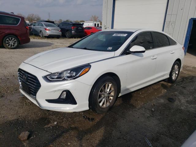 hyundai sonata se 2019 5npe24af2kh779286