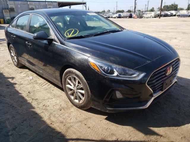 hyundai sonata se 2019 5npe24af2kh788490