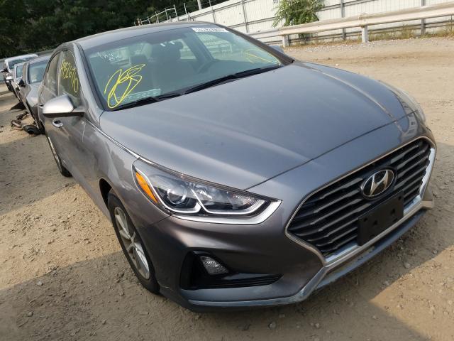 hyundai sonata se 2019 5npe24af2kh790983