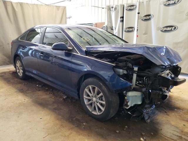 hyundai sonata se 2019 5npe24af2kh796489