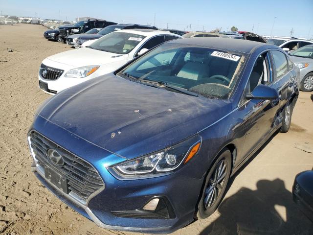 hyundai sonata se 2019 5npe24af2kh800735