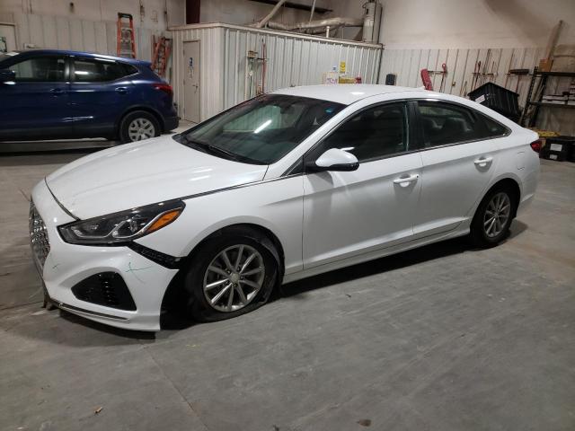 hyundai sonata se 2019 5npe24af2kh801139