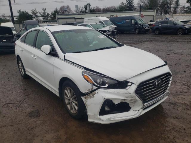 hyundai sonata se 2019 5npe24af2kh801531