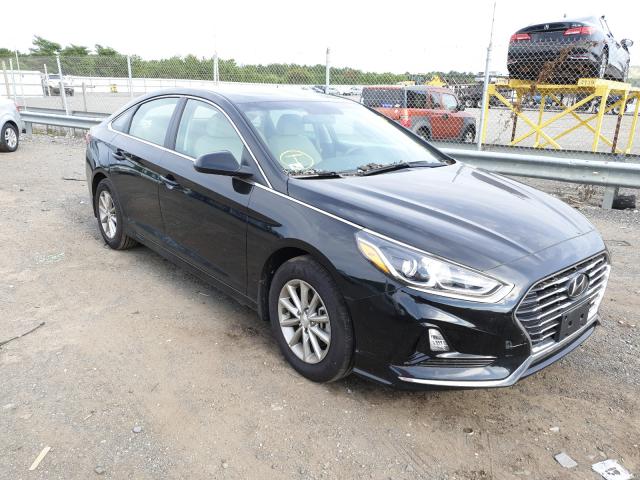 hyundai sonata se 2019 5npe24af2kh809497