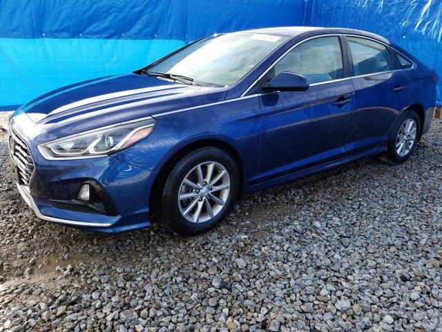 hyundai sonata se 2019 5npe24af2kh816398