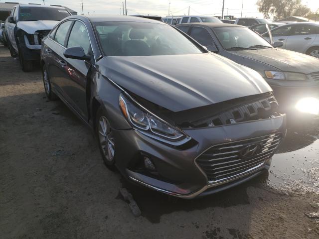 hyundai sonata se 2019 5npe24af2kh817454