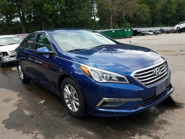 hyundai sonata se 2015 5npe24af3fh064071