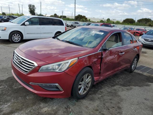 hyundai sonata se 2015 5npe24af3fh100602