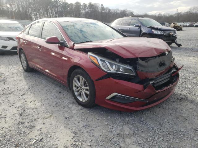 hyundai sonata se 2015 5npe24af3fh177017