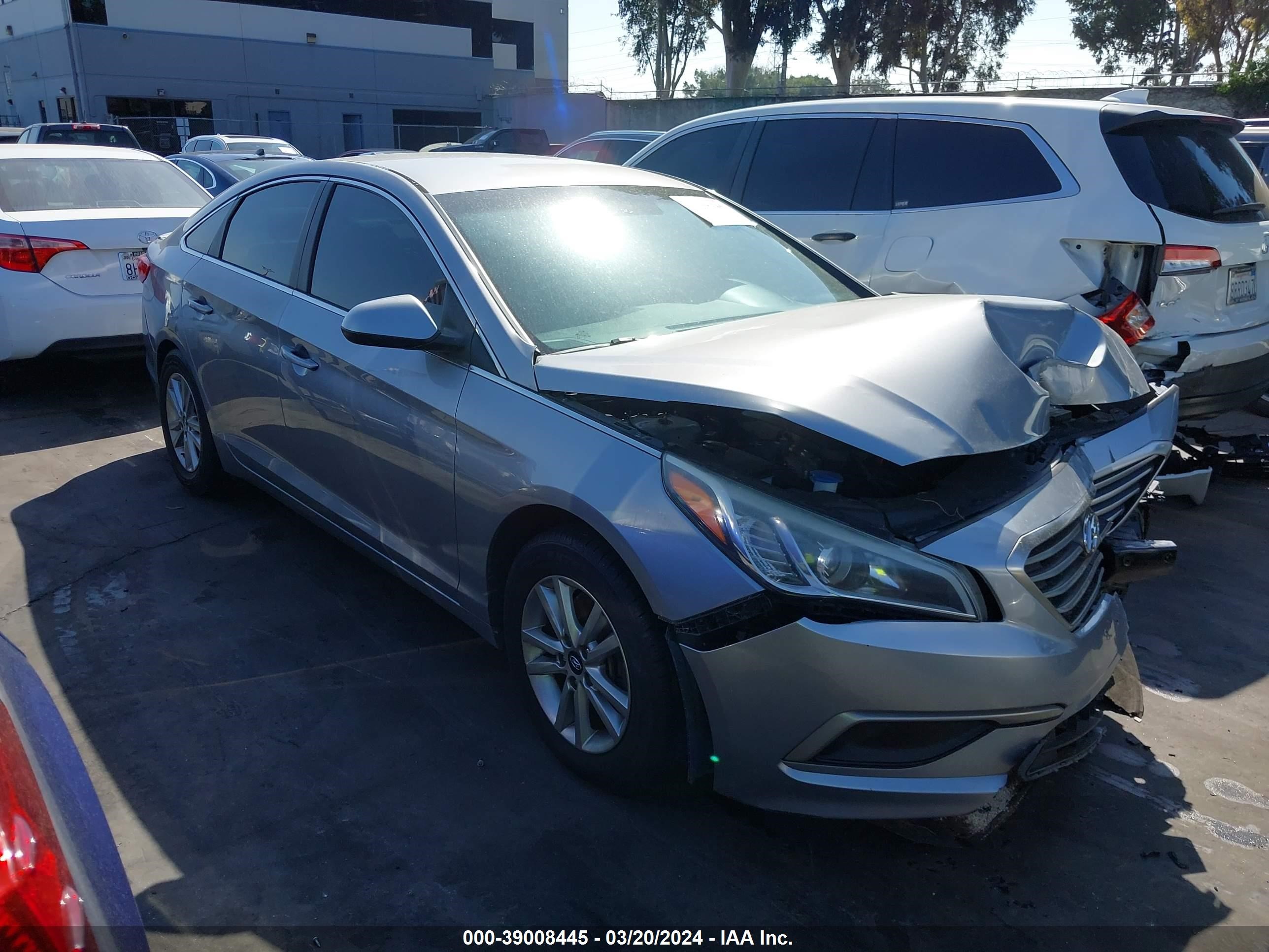 hyundai sonata 2016 5npe24af3gh267432