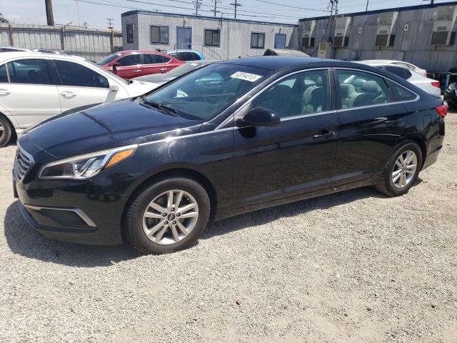 hyundai sonata se 2016 5npe24af3gh267916