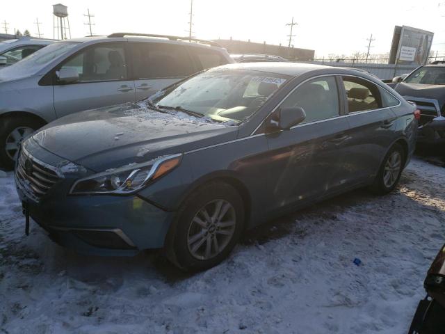 hyundai sonata se 2016 5npe24af3gh268032