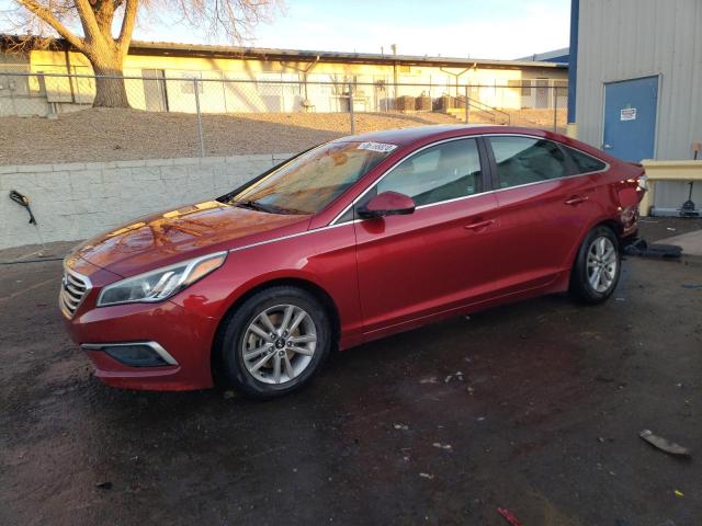 hyundai sonata se 2016 5npe24af3gh301496