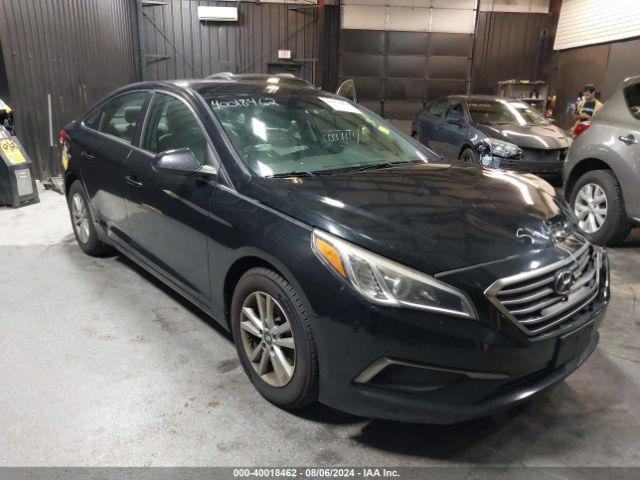 hyundai sonata 2016 5npe24af3gh303829