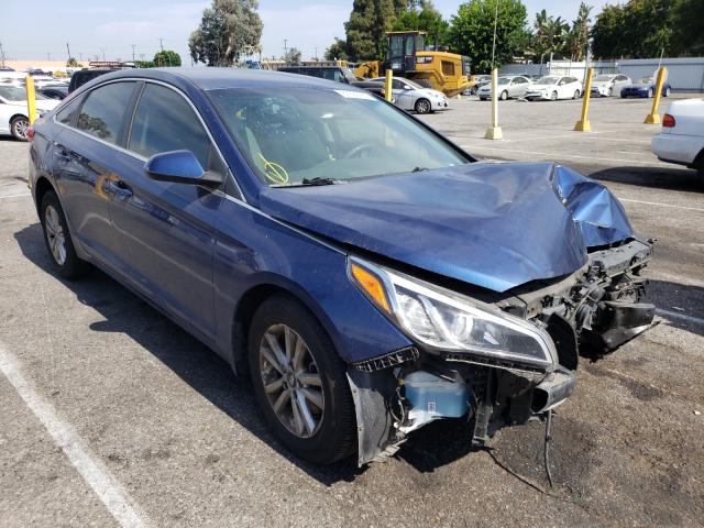 hyundai sonata se 2016 5npe24af3gh305208