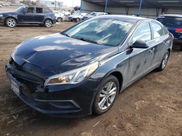 hyundai sonata se 2016 5npe24af3gh305399