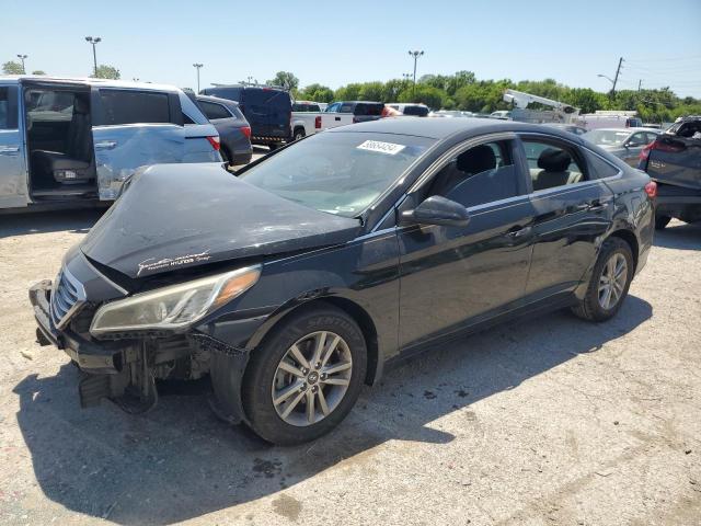 hyundai sonata se 2016 5npe24af3gh307444