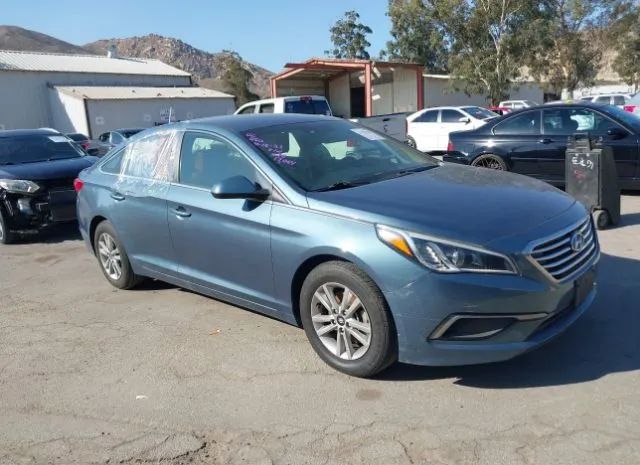 hyundai sonata 2016 5npe24af3gh322610