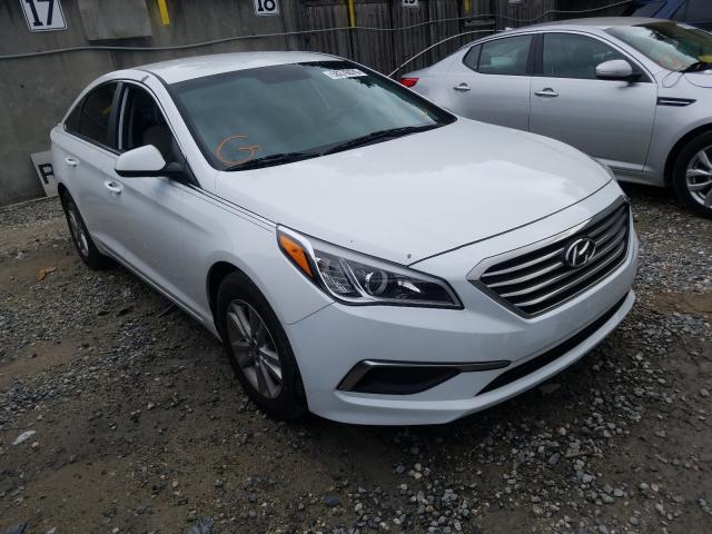 hyundai sonata se 2016 5npe24af3gh328746