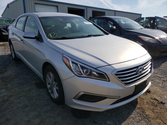 hyundai sonata se 2016 5npe24af3gh336006