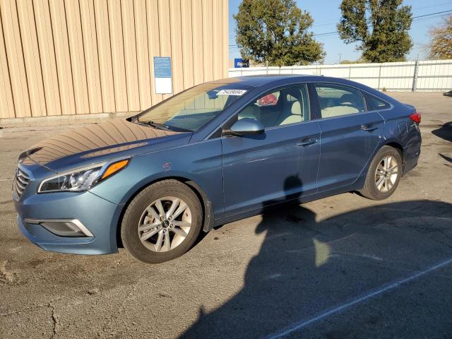 hyundai sonata se 2016 5npe24af3gh338564