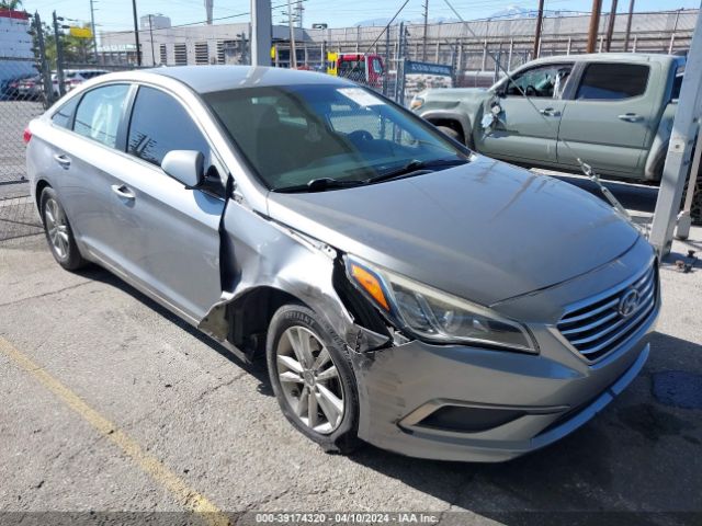 hyundai sonata 2016 5npe24af3gh343893