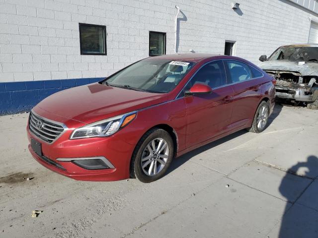 hyundai sonata se 2016 5npe24af3gh343912