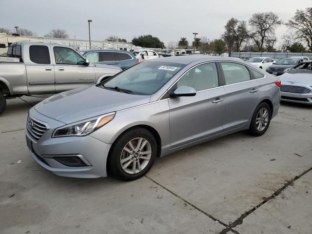 hyundai sonata se 2016 5npe24af3gh348978