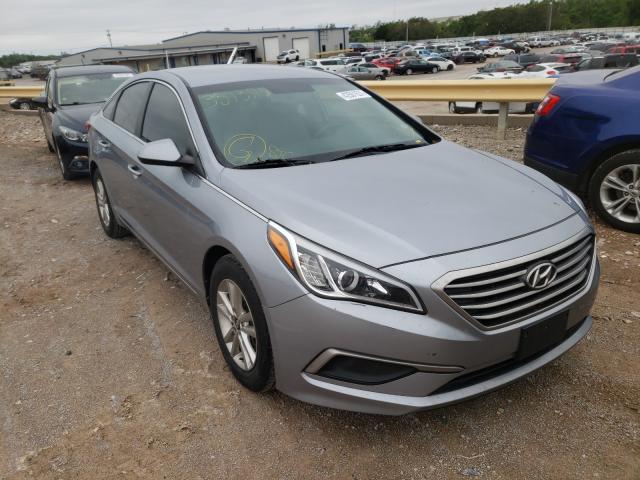 hyundai sonata se 2016 5npe24af3gh351394