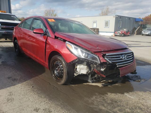 hyundai sonata se 2016 5npe24af3gh353260