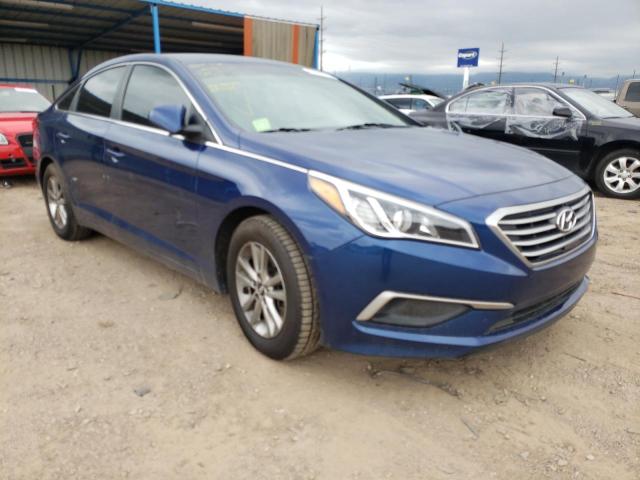 hyundai sonata se 2016 5npe24af3gh354053