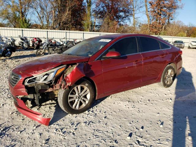 hyundai sonata se 2016 5npe24af3gh358040