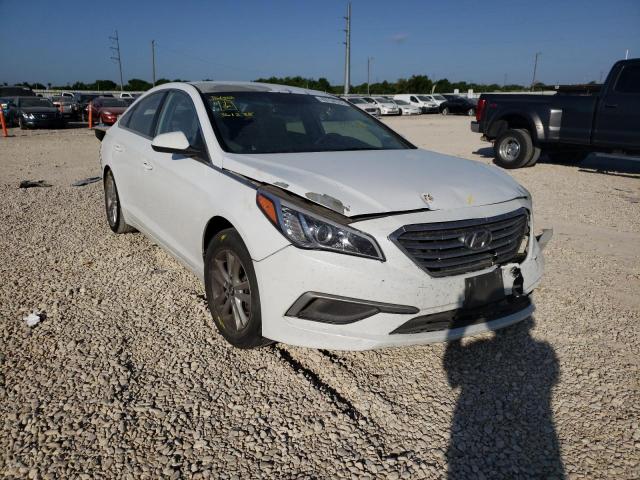 hyundai sonata se 2016 5npe24af3gh361228